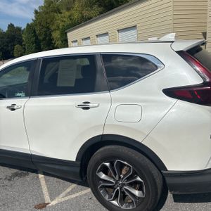 2021 Honda CR-V EX 照片 6