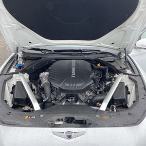 2023 Genesis G70 3.3T STANDARD — миниатюра 46