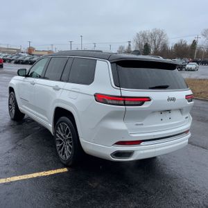 JEEP GRAND CHEROKEE L SUMMIT RESERVE - 5