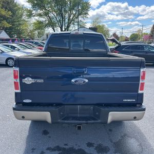 FORD F-150 KING RANCH - 7