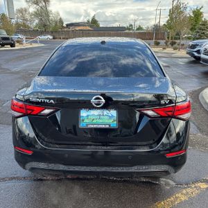 NISSAN SENTRA SV - 7