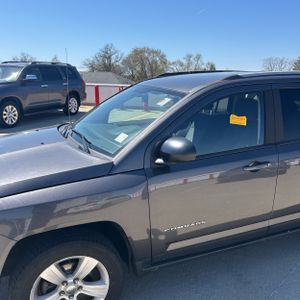 JEEP COMPASS SPORT - 2