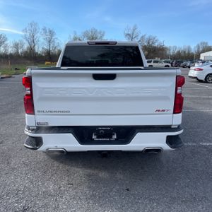 CHEVROLET SILVERADO 1500 RST - 7