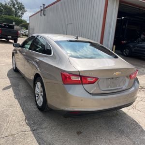 CHEVROLET MALIBU LT - 5