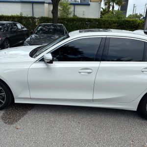 2020 BMW 330I XDRIVE 照片 4