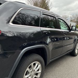 JEEP GRAND CHEROKEE LAREDO E - 9