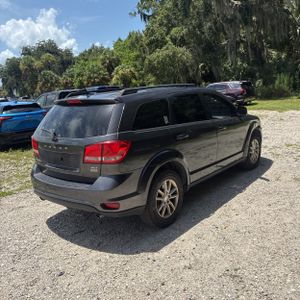2016 Dodge JOURNEY SXT 照片 8
