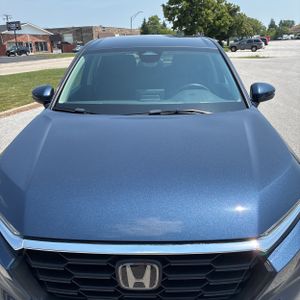 2025 Honda CR-V LX thumbnail 15