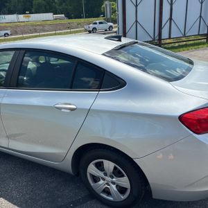 CHEVROLET CRUZE LS AUTO - 6