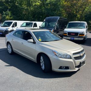 2013 Chevrolet MALIBU LT 照片 8