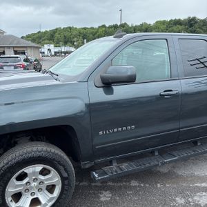 2018 Chevrolet SILVERADO 1500 LT Z71 — фото 2