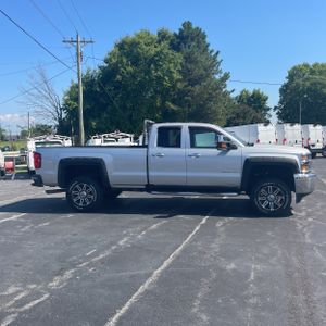 2019 Chevrolet SILVERADO 2500HD WORK TRUCK — фото 10