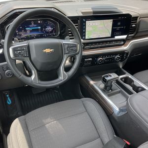2025 Chevrolet SILVERADO 1500 LT 缩略图 35