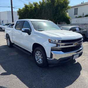 CHEVROLET SILVERADO 1500 - 10