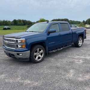 صورة 1 لـ 2015 Chevrolet SILVERADO 1500 LT
