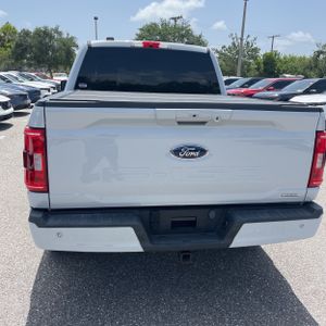 2022 FORD F-150 XLT — фото 6