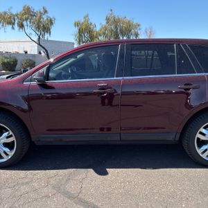 FORD EDGE LIMITED - 4