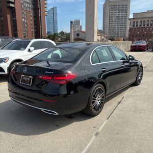 MERCEDES-BENZ C-CLASS - 8