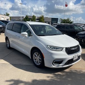 2022 Chrysler PACIFICA TOURING L — миниатюра 12