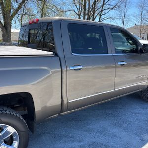 CHEVROLET SILVERADO 1500 LTZ Z71 - 9