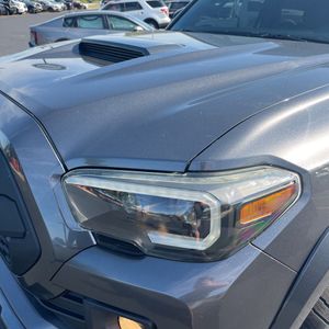 2017 Toyota TACOMA TRD SPORT 照片 53