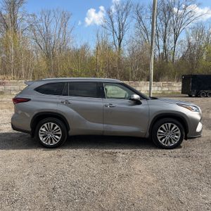 TOYOTA HIGHLANDER - 10