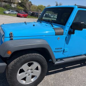 JEEP WRANGLER UNLIMITED SPORT - 2