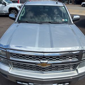 CHEVROLET SILVERADO 1500 - 9