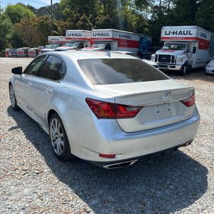 LEXUS GS 350 BASE - 5