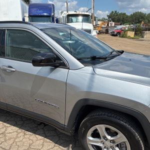 2024 JEEP COMPASS LATITUDE — миниатюра 13