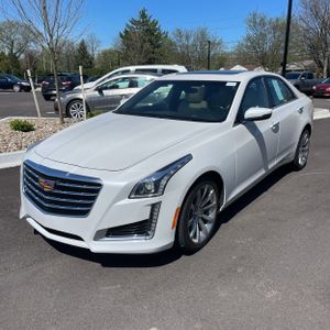 CADILLAC CTS 2.0T LUXURY - 1