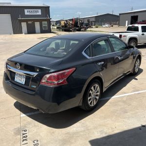 2013 Nissan ALTIMA 2.5 S 照片 8