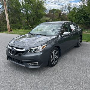 SUBARU LEGACY TOURING XT - 1