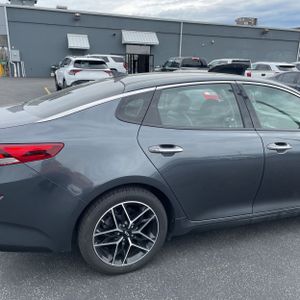 KIA OPTIMA SPECIAL EDITION - 9