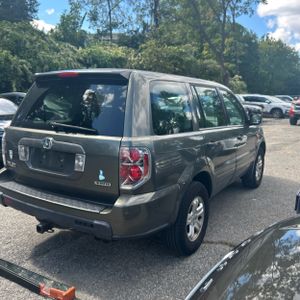 2006 Honda PILOT LX 照片 8