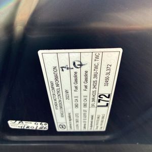 2023 Hyundai PALISADE CALLIGRAPHY — миниатюра 41