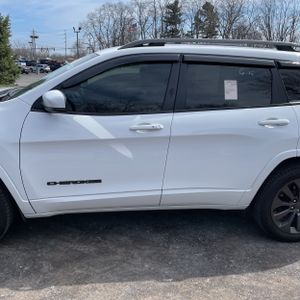 JEEP CHEROKEE HIGH ALTITUDE - 4