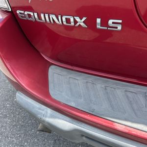 2005 Chevrolet EQUINOX LS 照片 23