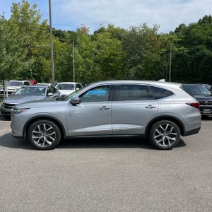2023 Acura MDX SH-AWD W/TECH 照片 3
