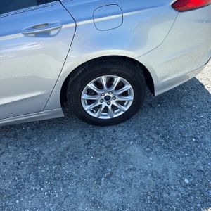 2018 FORD FUSION S 缩略图 16