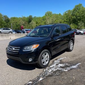 HYUNDAI SANTA FE - 1