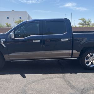 2023 FORD F-150 KING RANCH photo 4