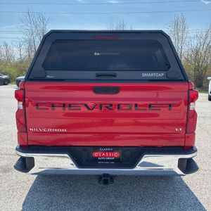 CHEVROLET SILVERADO 1500 LT - 7