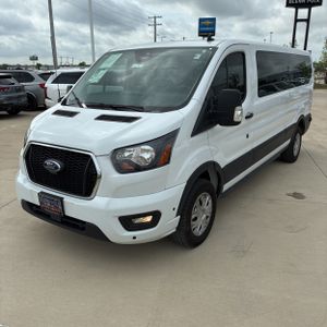 Ford Transit-350 Passenger V. XLT - 1