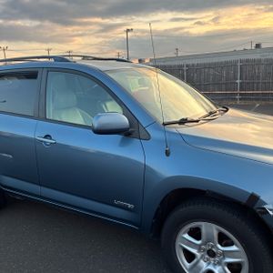 2006 Toyota RAV4 LIMITED — фото 13