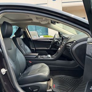 2020 FORD FUSION TITANIUM — миниатюра 33