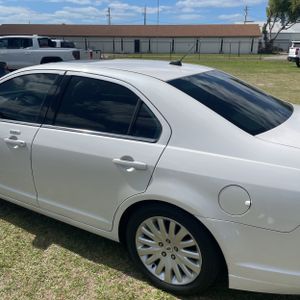 FORD FUSION HYBRID BASE - 5