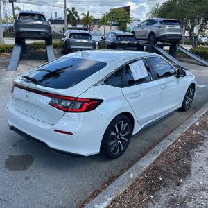 HONDA CIVIC EX-L - 8