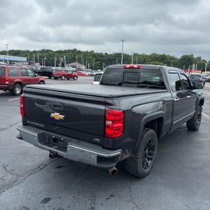 2014 Chevrolet SILVERADO 1500 1LZ — фото 8