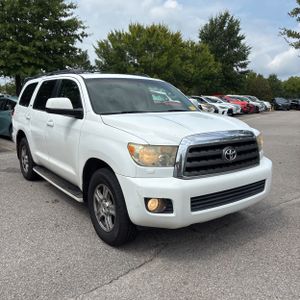 2010 Toyota SEQUOIA SR5 — фото 12